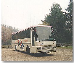 Volvo  - 55 posti